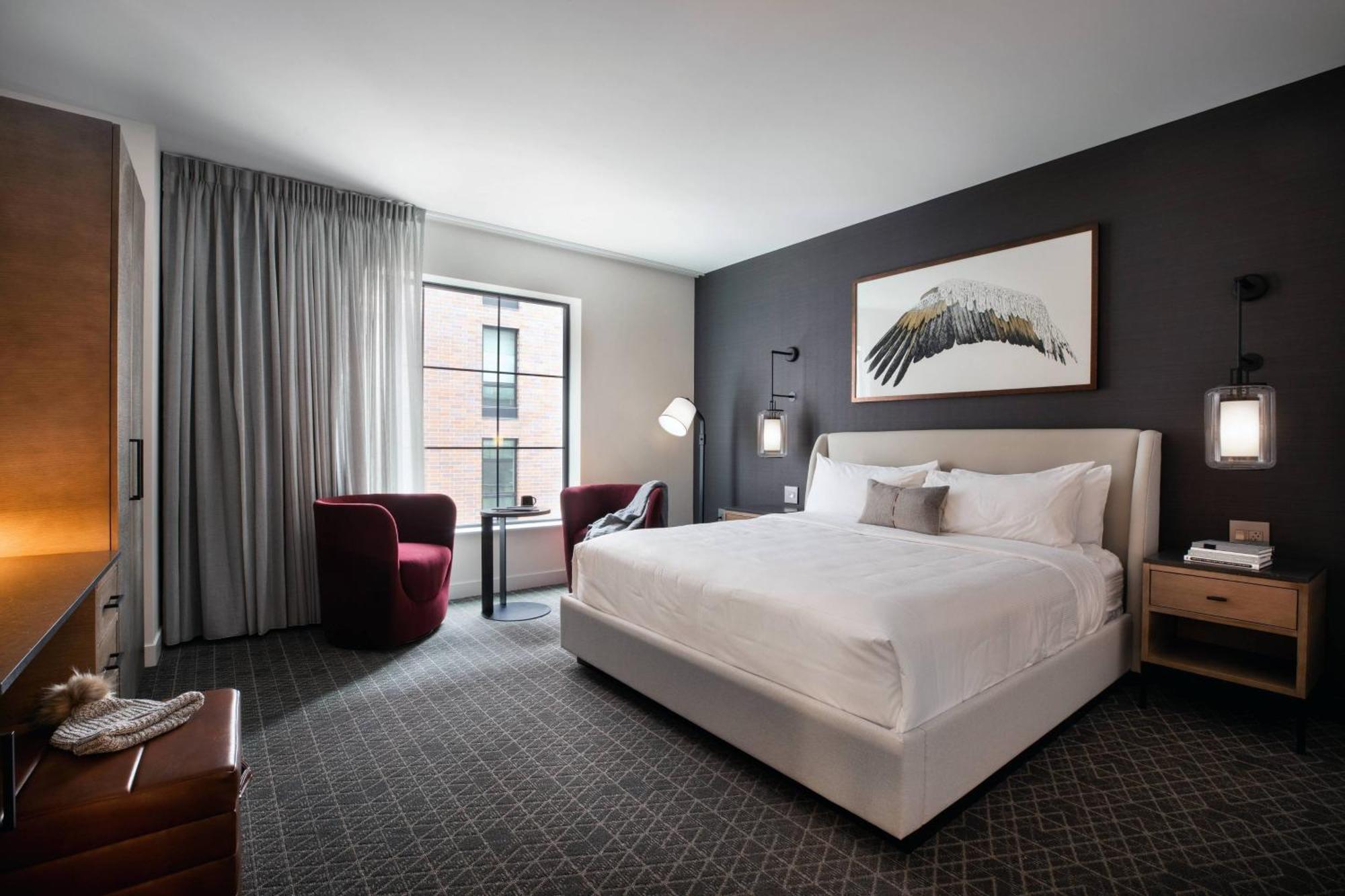Elliot Park Hotel, Autograph Collection Minneapolis Dış mekan fotoğraf